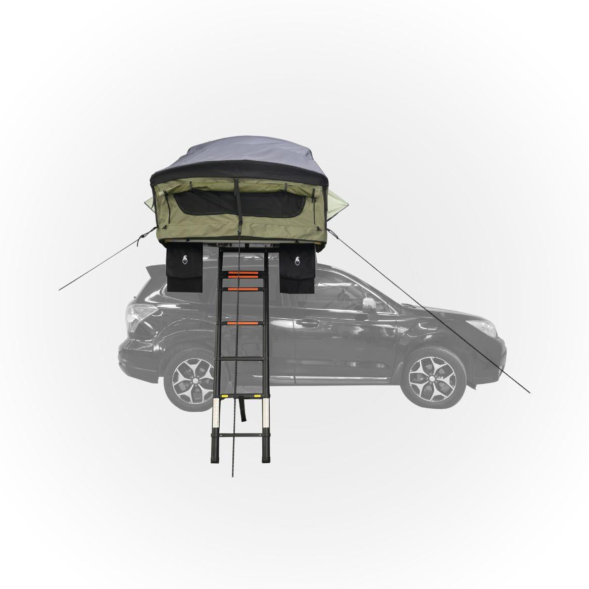 moenga S - 2 Personen Dachzelt
