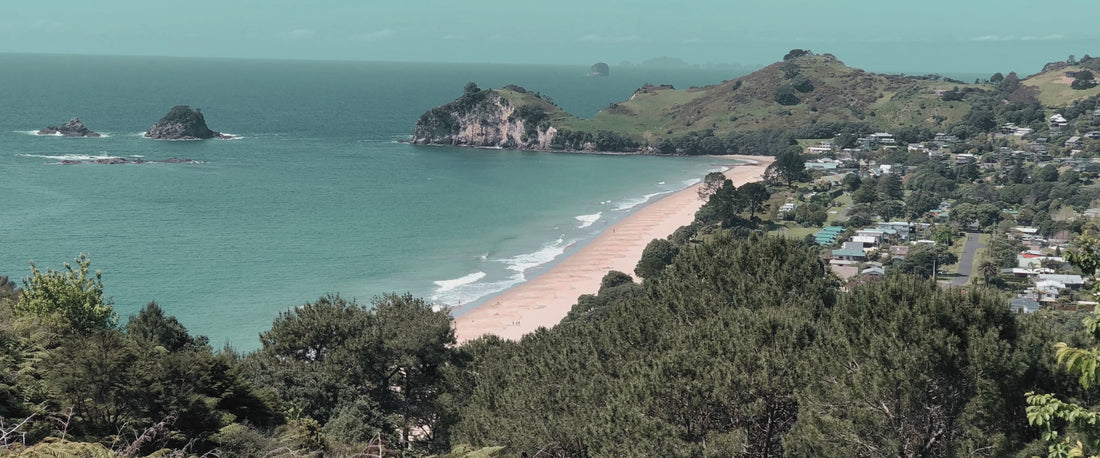 Dachzelt-Camping in Neuseeland - Freiheit zwischen Vulkanan, Küsten und der Maori-Kultur
