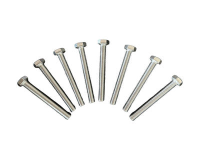 Lange Schrauben 7cm für Dachzeltbefestigung (8 Stück)