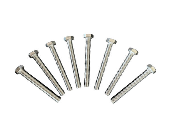 Lange Schrauben 7cm für Dachzeltbefestigung (8 Stück)