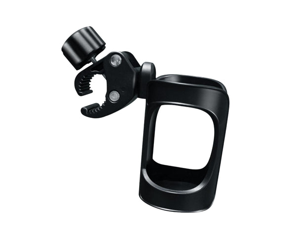 Becher und Flaschenhalter