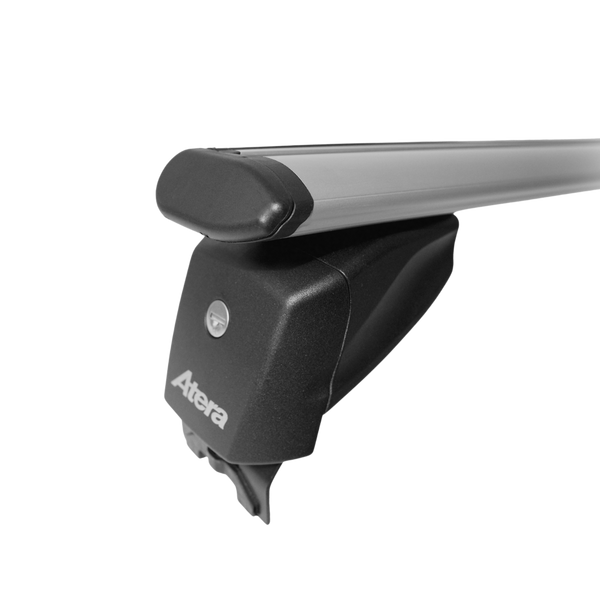 Dachträger SIGNO DXT Aero Silber für Fixpunkte - 045114