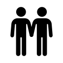 Icon - 2 Personen