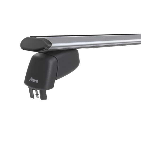 Dachträger SIGNO ASF Aero Silber für Fixpunkte - 045312