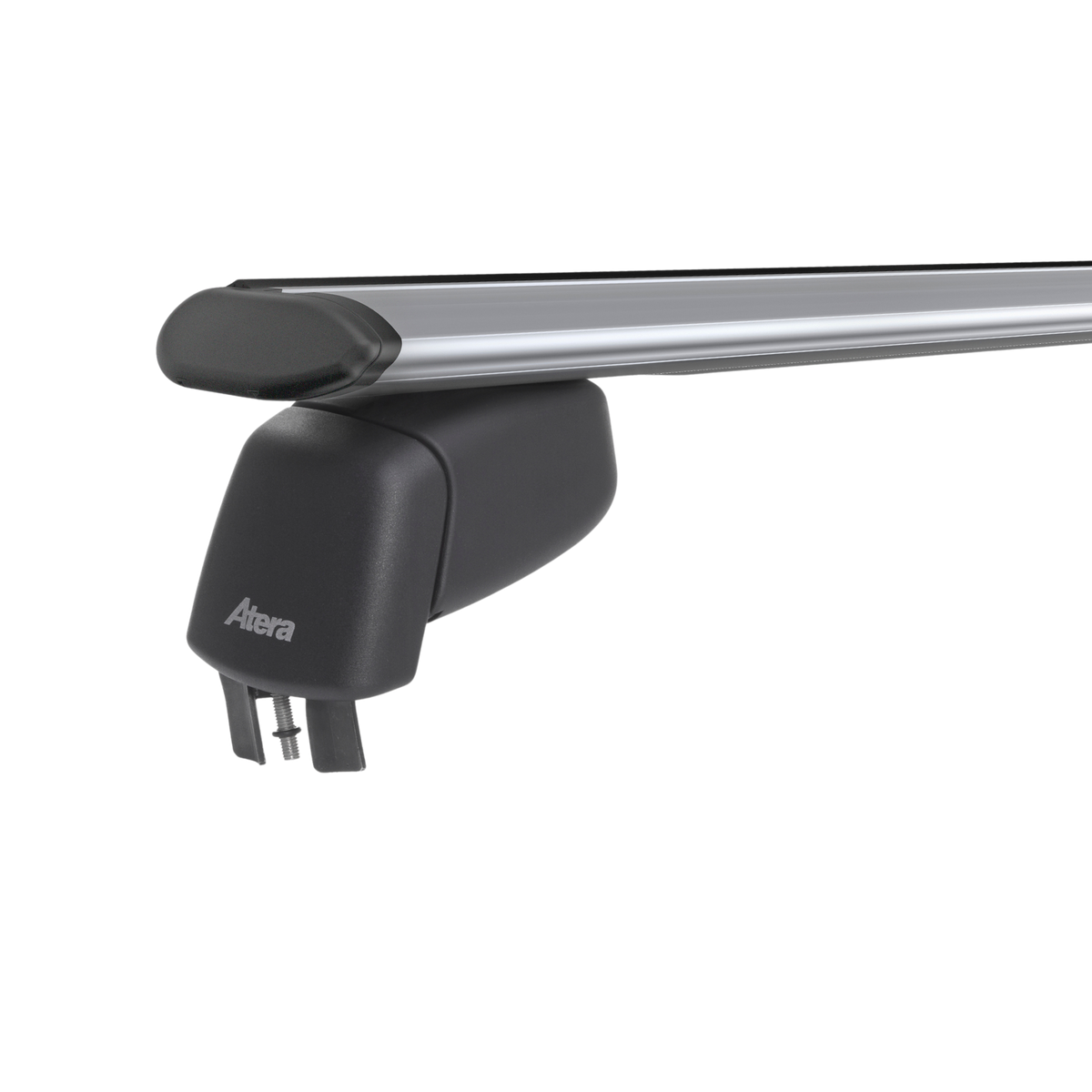 Dachträger SIGNO ASF Aero Silber für Fixpunkte - 045183 – Punii ...