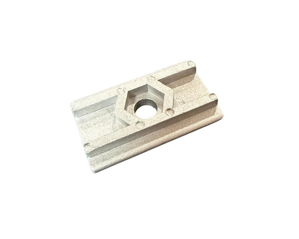 Nutensteine für Dachzeltmontage