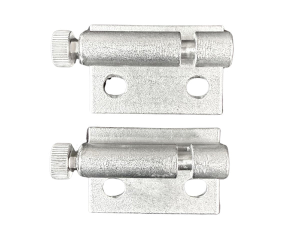 Befestigung Leiter mit Schnellverschluss