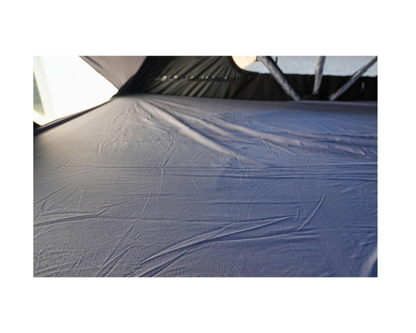 pepa - Spannbettlaken für Dachzeltmatratze