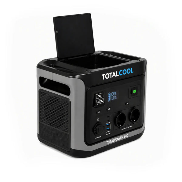 Powerstation Totalpower 600