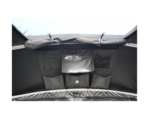 Tablethalter und Aufbewahrungstasche