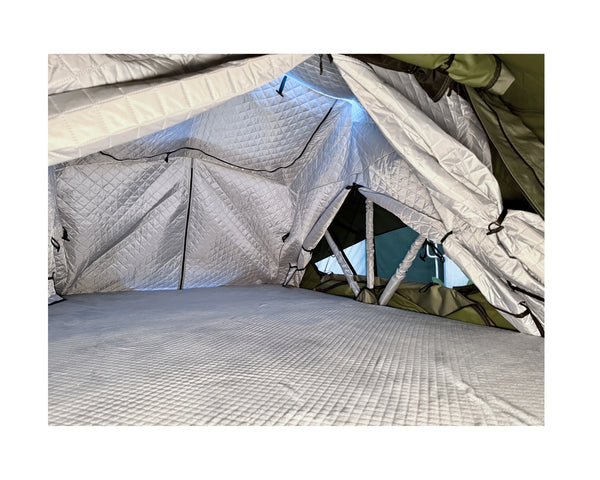 mahana moenga - Thermo Innenzelt