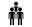 Icon - 3 Personen