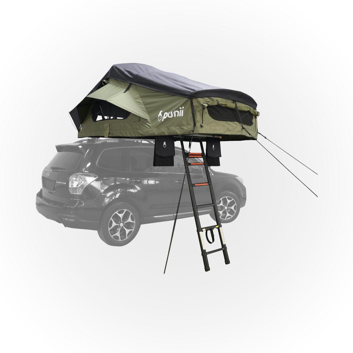 moenga M - 3 Personen Dachzelt